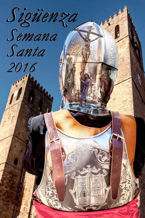 2016 Semana Santa En Sigüenza
