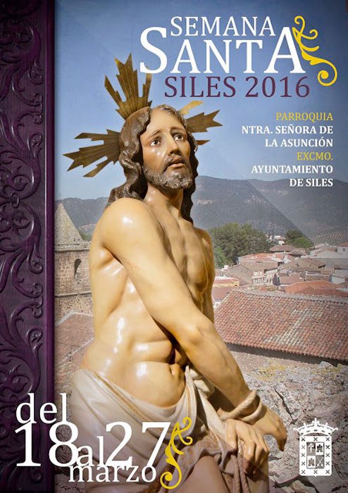 2016 Semana Santa En Siles
