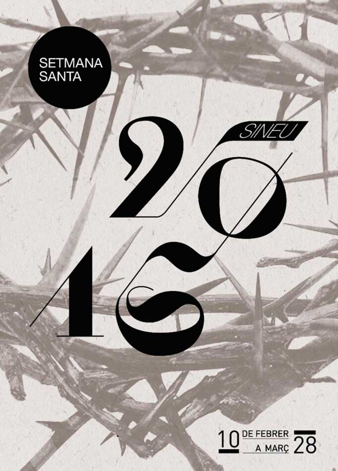 2016 Semana Santa En Sineu