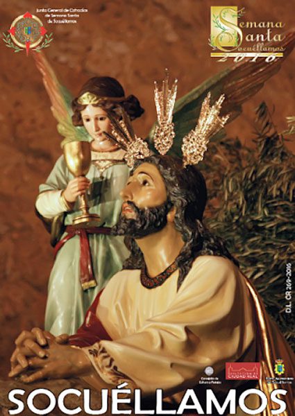 2016 Semana Santa En Socuéllamos