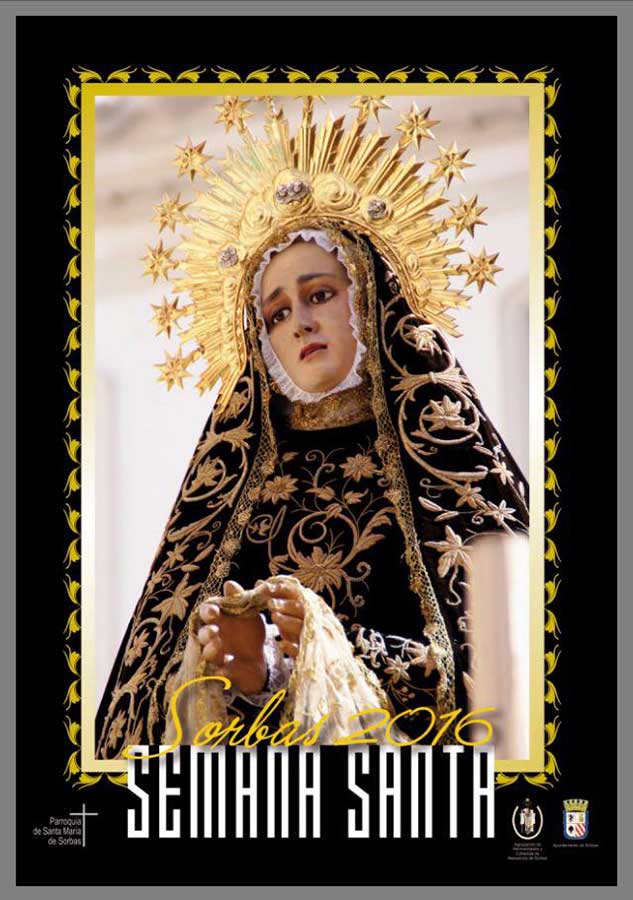 2016 Semana Santa En Sorbas