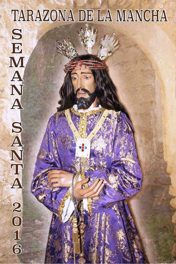 2016 Semana Santa En Tarazona De La Mancha