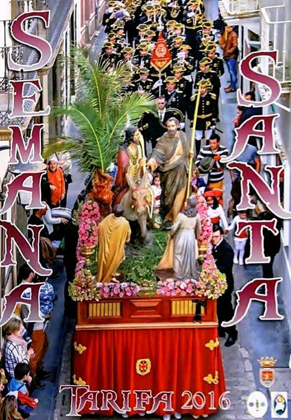 2016 Semana Santa En Tarifa