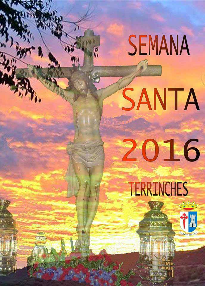 2016 Semana Santa En Terrinches