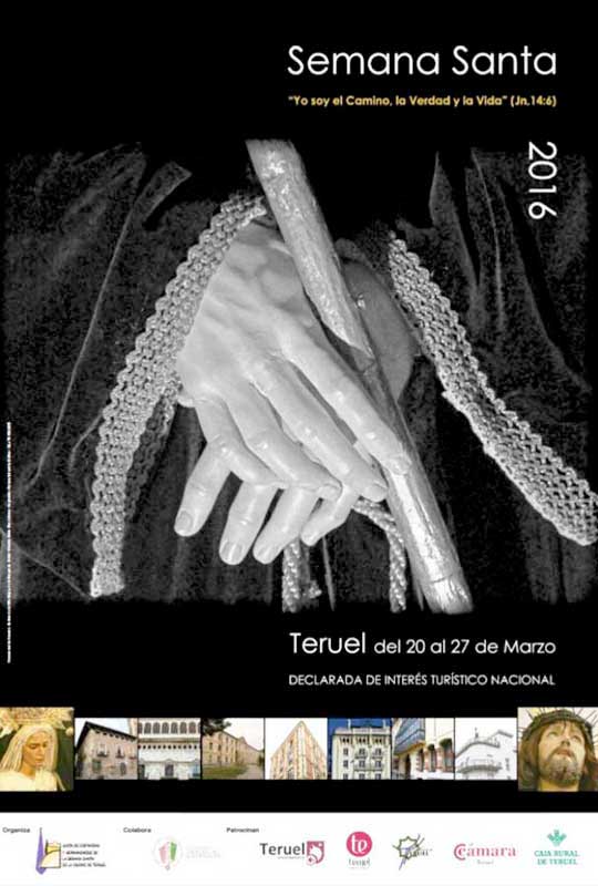 2016 Semana Santa En Teruel