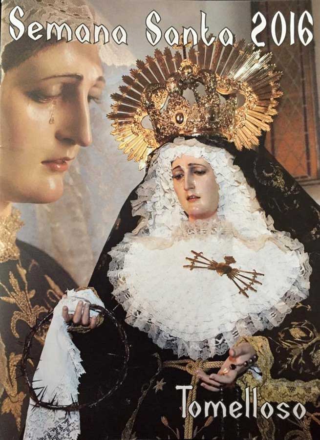 2016 Semana Santa En Tomelloso