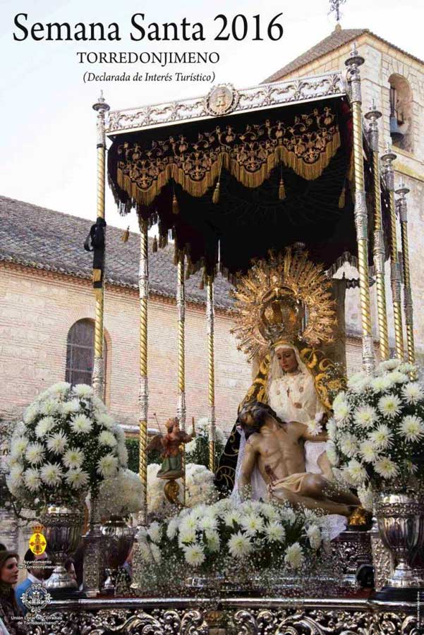 2016 Semana Santa En Torredonjimeno