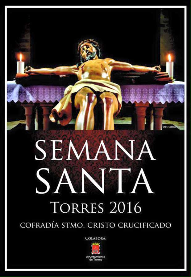 2016 Semana Santa En Torres