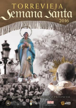 2016 Semana Santa En Torrevieja