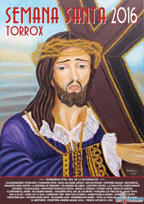 2016 Semana Santa En Torrox