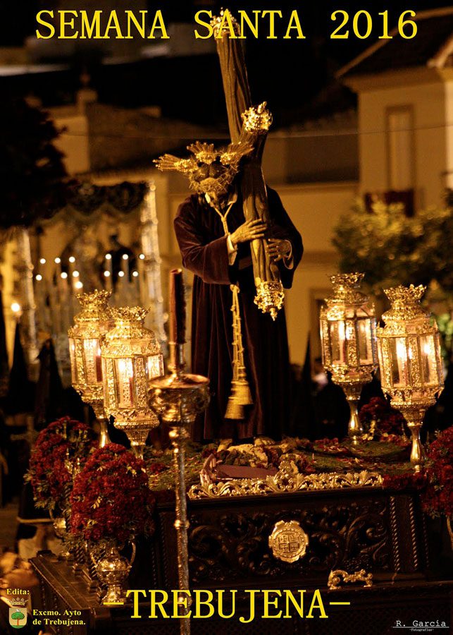 2016 Semana Santa En Trebujena