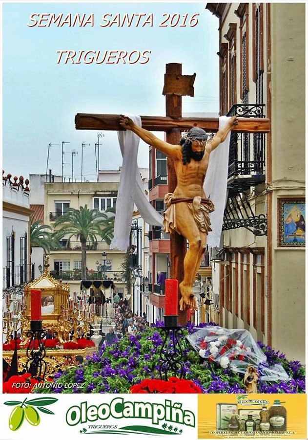 2016 Semana Santa En Trigueros