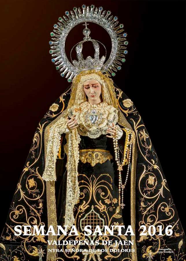 2016 Semana Santa En Valdepeñas De Jaén