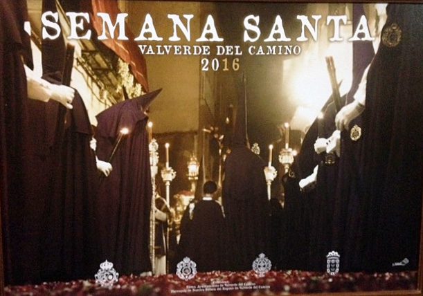 2016 Semana Santa En Valverde Del Camino