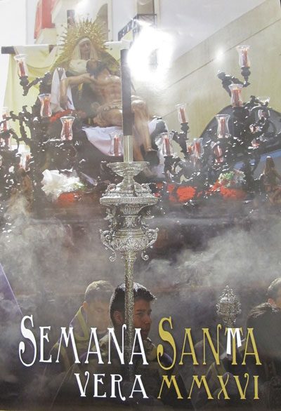 2016 Semana Santa En Vera