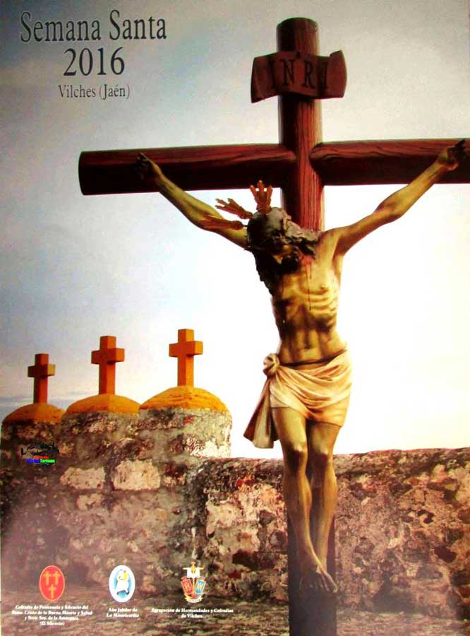 2016 Semana Santa En Vilches