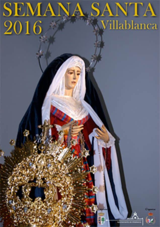 2016 Semana Santa En Villablanca