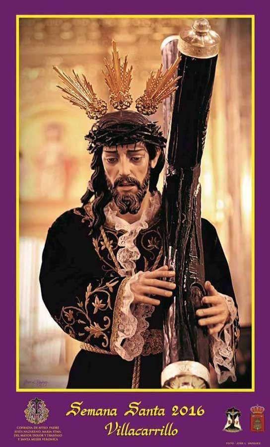 2016 Semana Santa En Villacarrillo