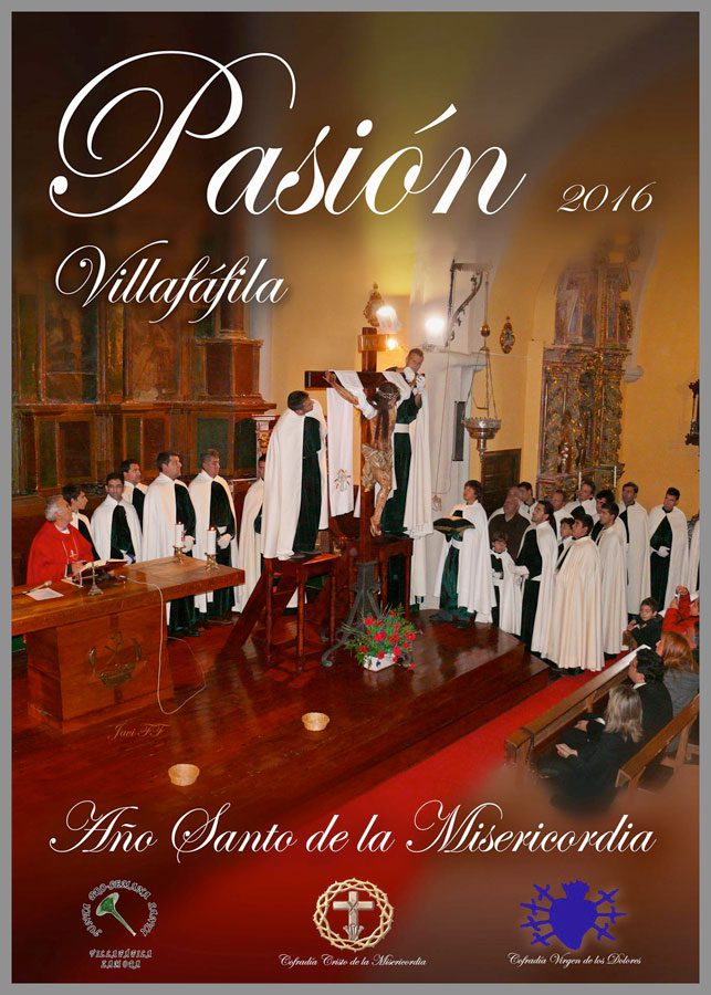 2016 Semana Santa En Villafáfila