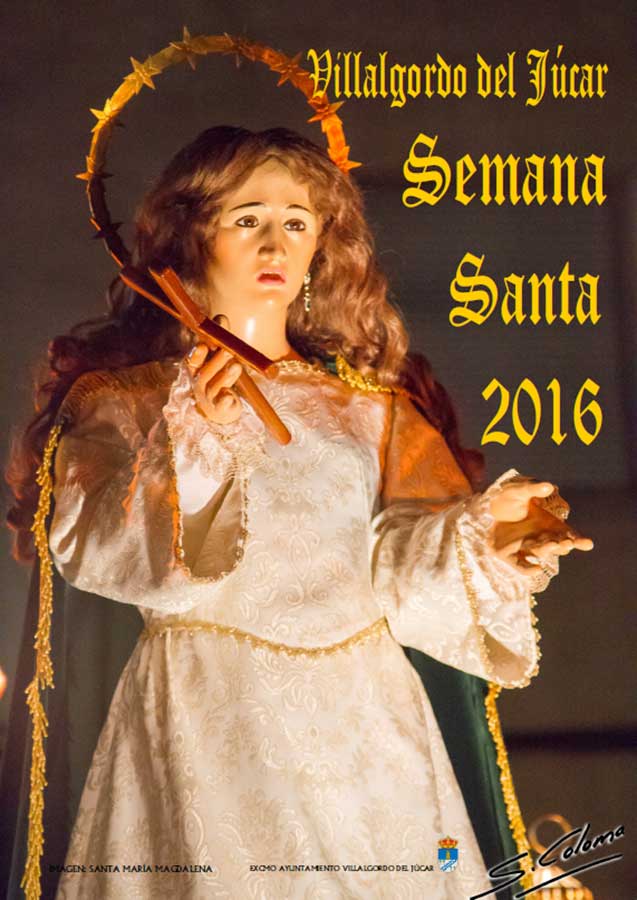 2016 Semana Santa En Villalgordo Del Júcar