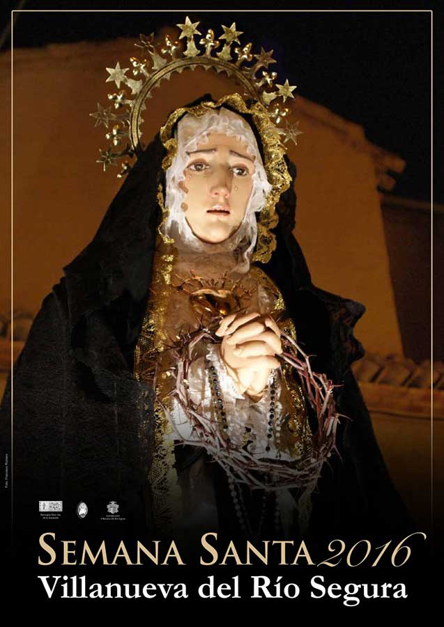 2016 Semana Santa En Villanueva Del Río Segura