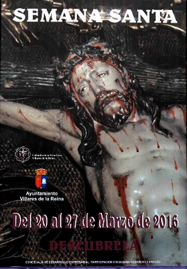 2016 Semana Santa En Villares De La Reina
