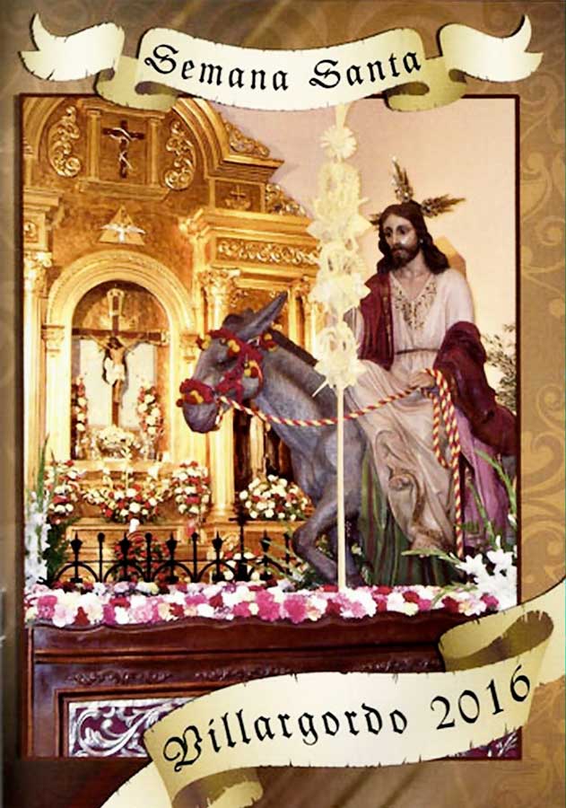 2016 Semana Santa En Villargordo