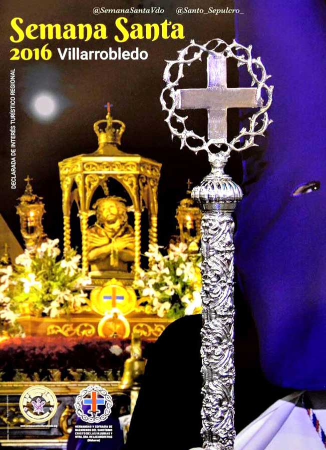 2016 Semana Santa En Villarrobledo