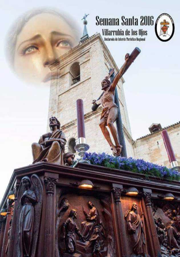 2016 Semana Santa En Villarrubia De Los Ojos