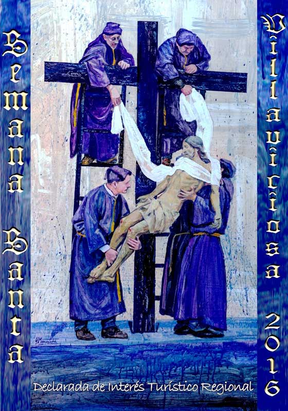 2016 Semana Santa En Villaviciosa