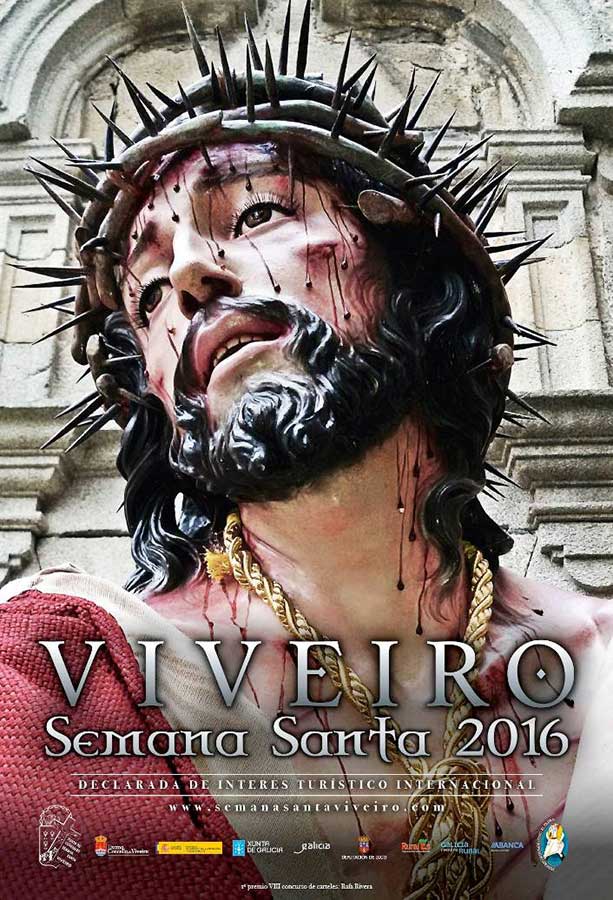 2016 Semana Santa En Viveiro