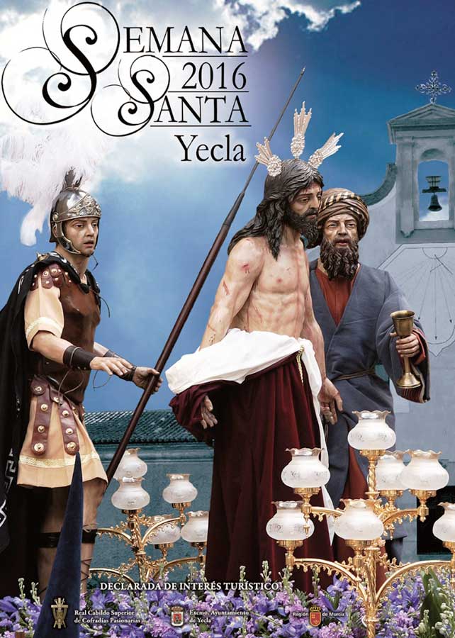 2016 Semana Santa En Yecla