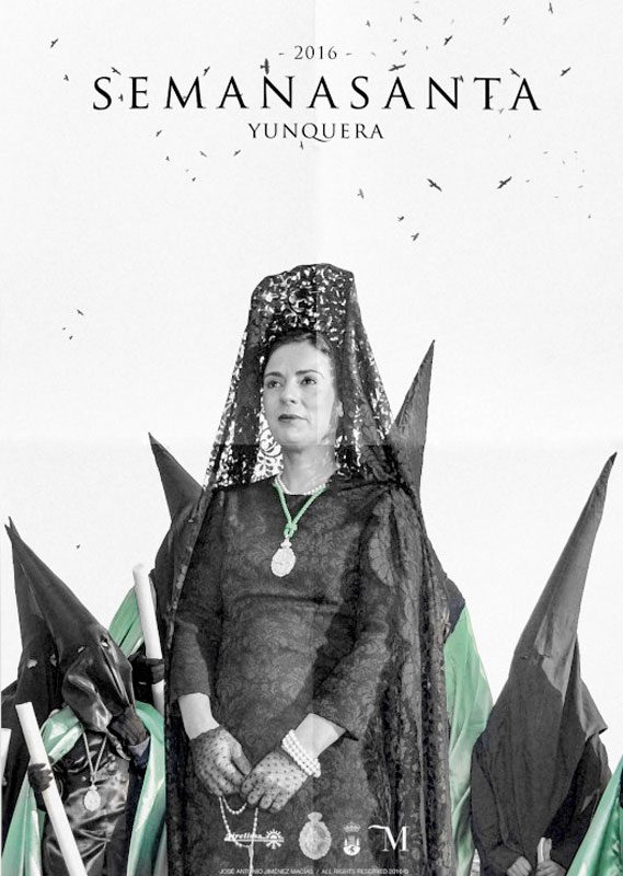 2016 Semana Santa En Yunquera