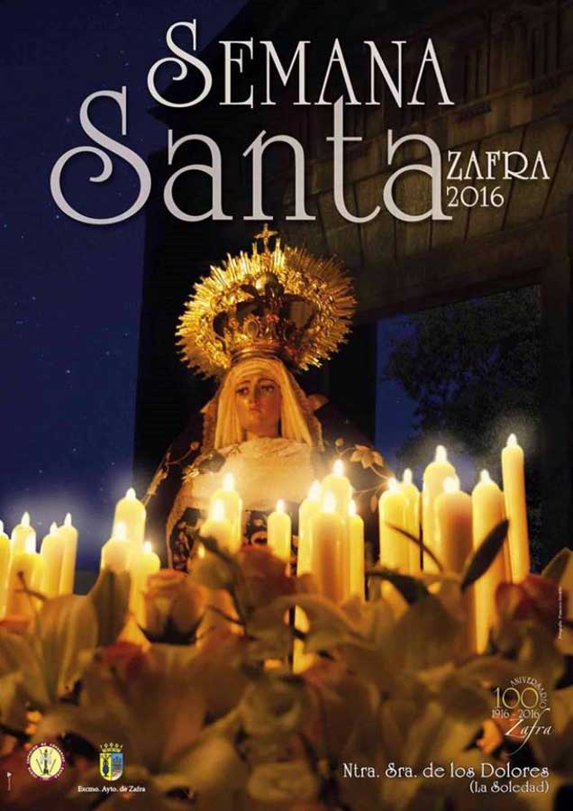 2016 Semana Santa En Zafra