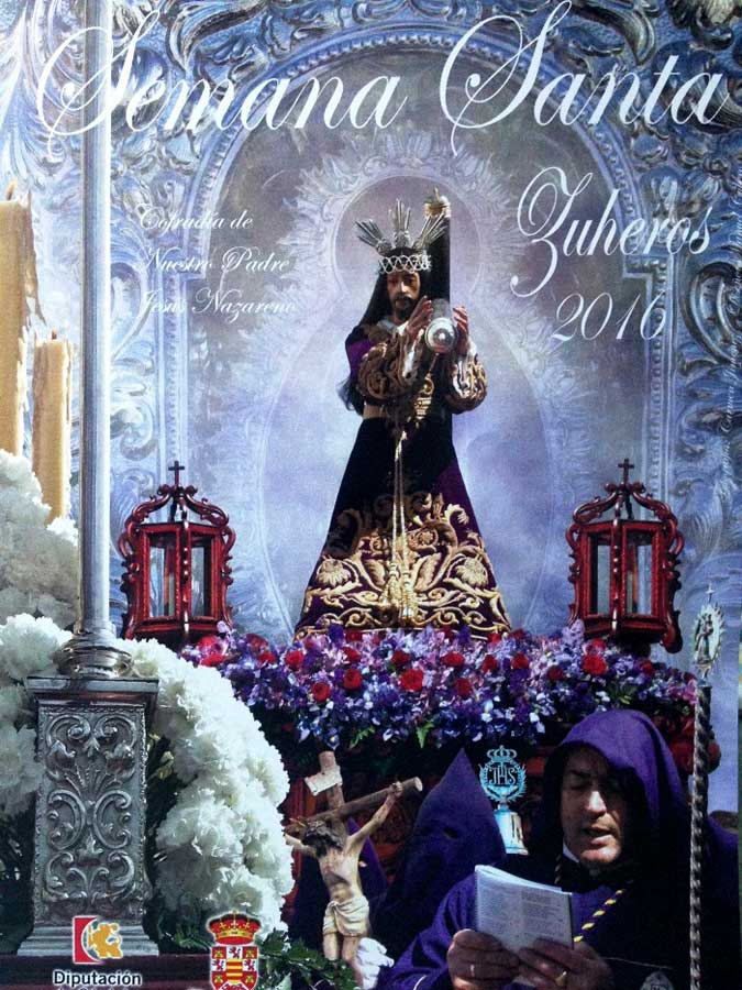 2016 Semana Santa En Zuheros