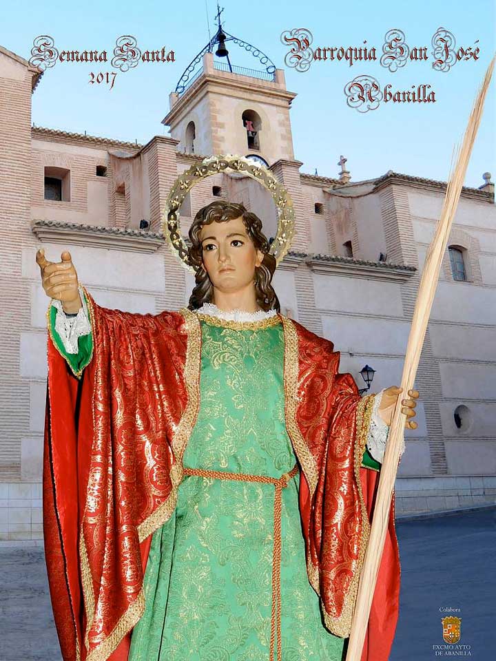 2017 Semana Santa En Abanilla