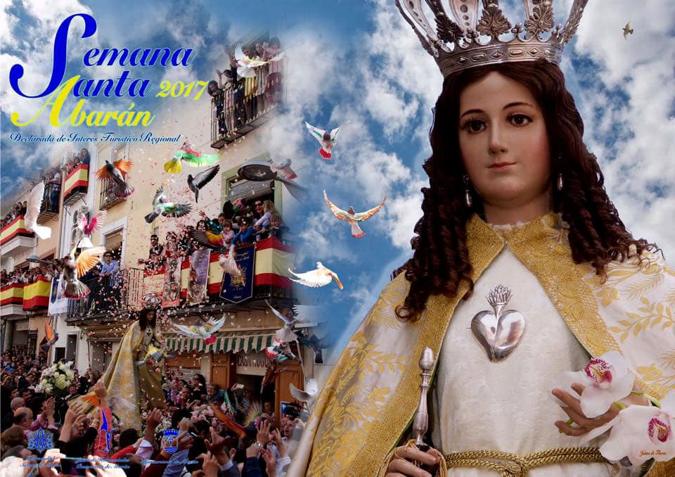 2017 Semana Santa En Abarán