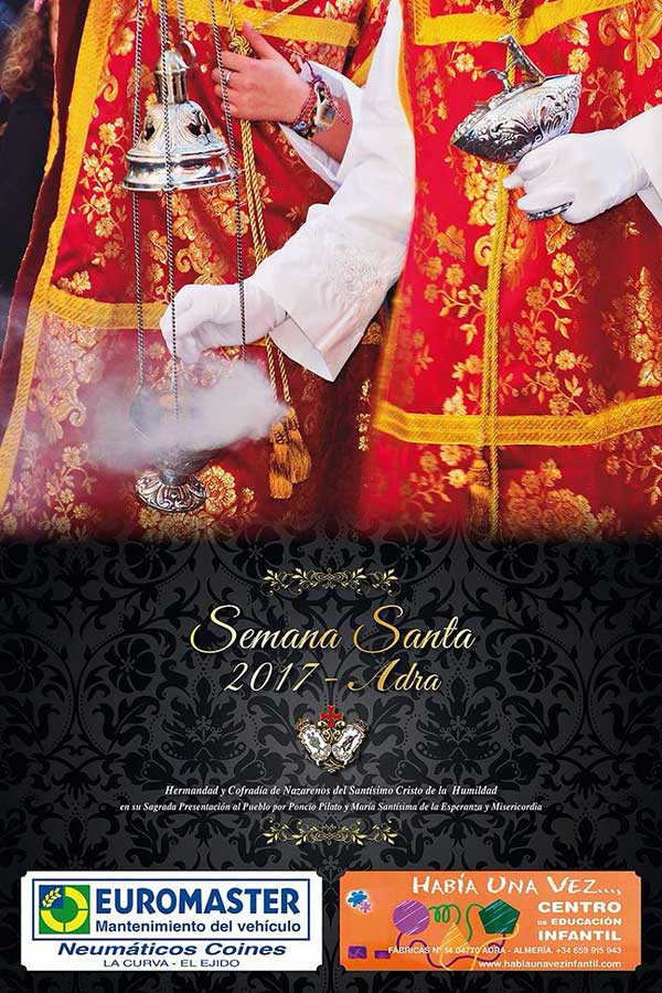 2017 Semana Santa En Adra