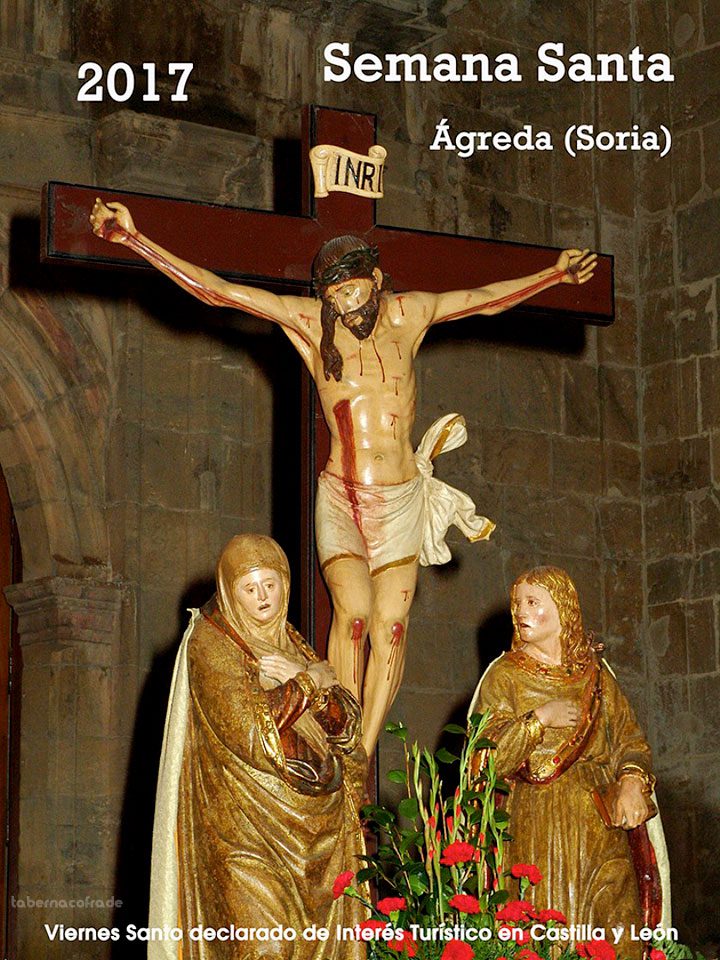2017 Semana Santa En Ágreda