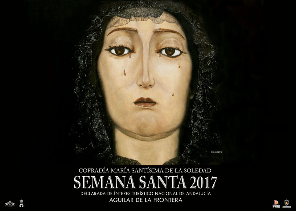 2017 Semana Santa En Aguilar De La Frontera