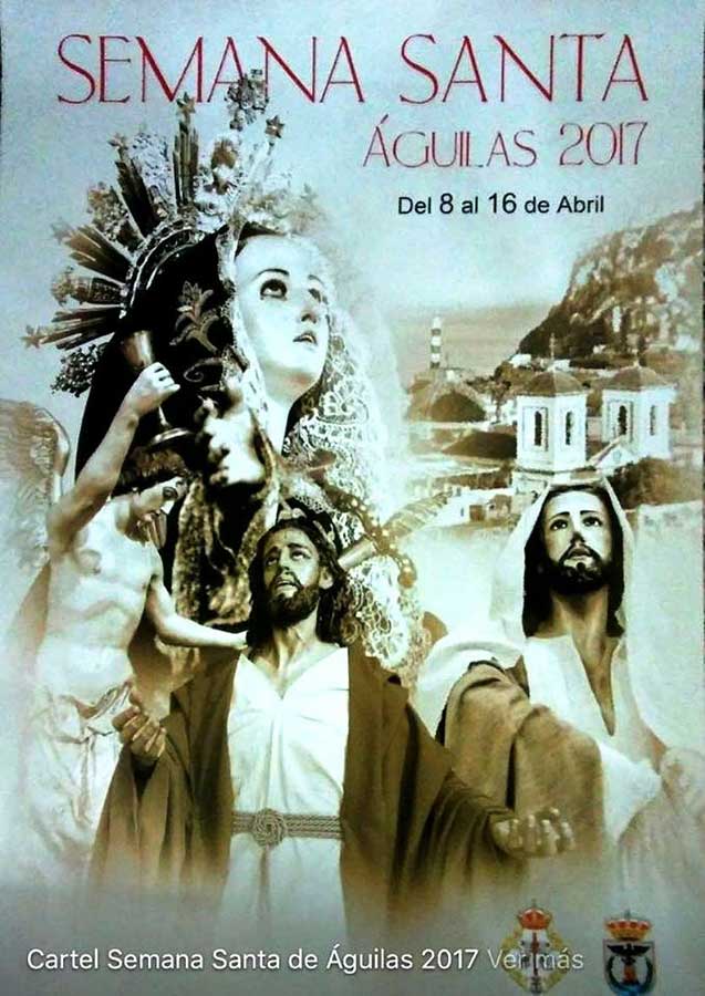 2017 Semana Santa En Águilas