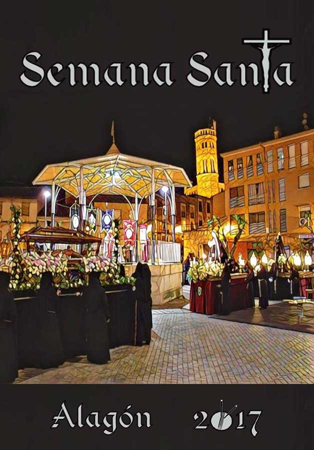 2017 Semana Santa En Alagón