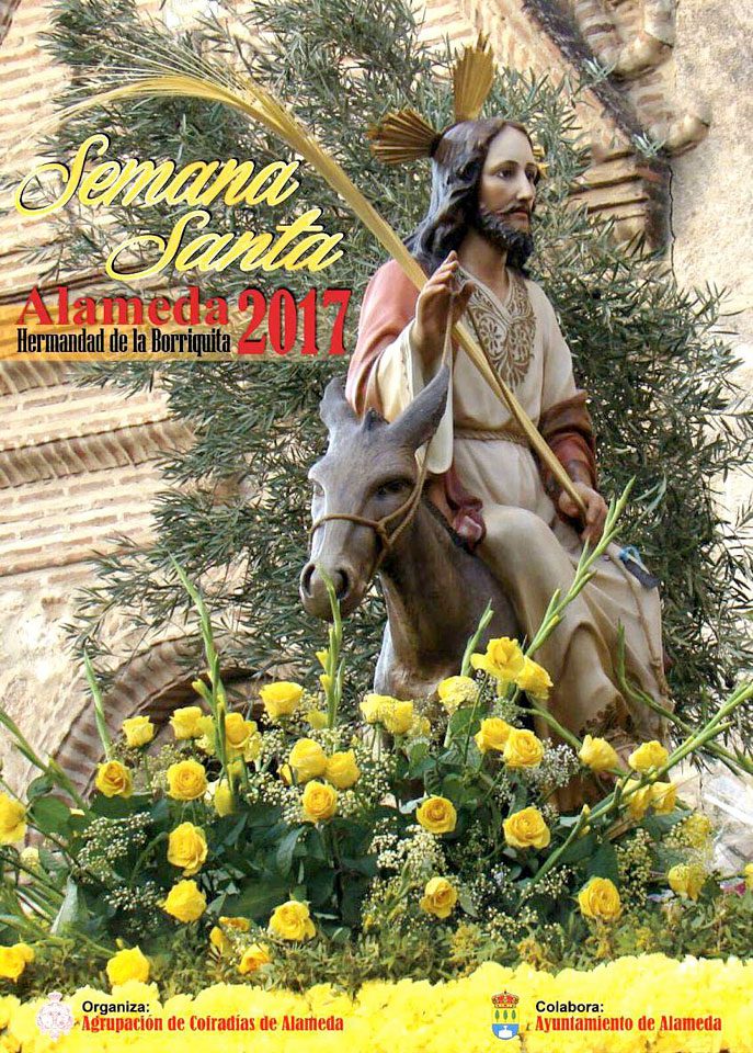 2017 Semana Santa En Alameda