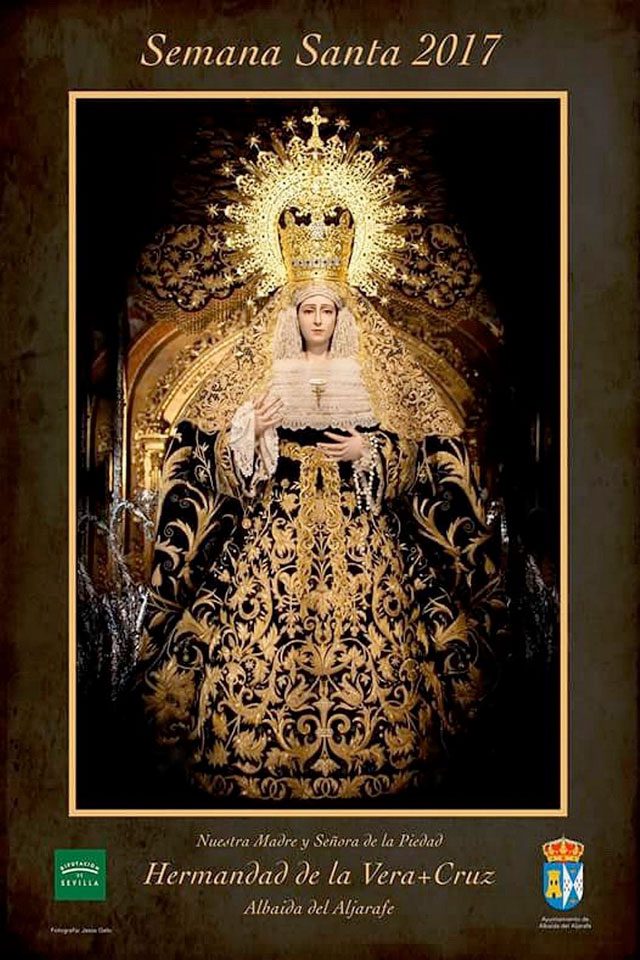2017 Semana Santa En Albaida Del Aljarafe