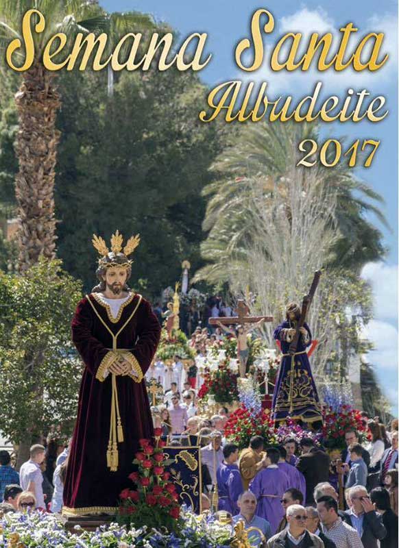 2017 Semana Santa En Albudeite