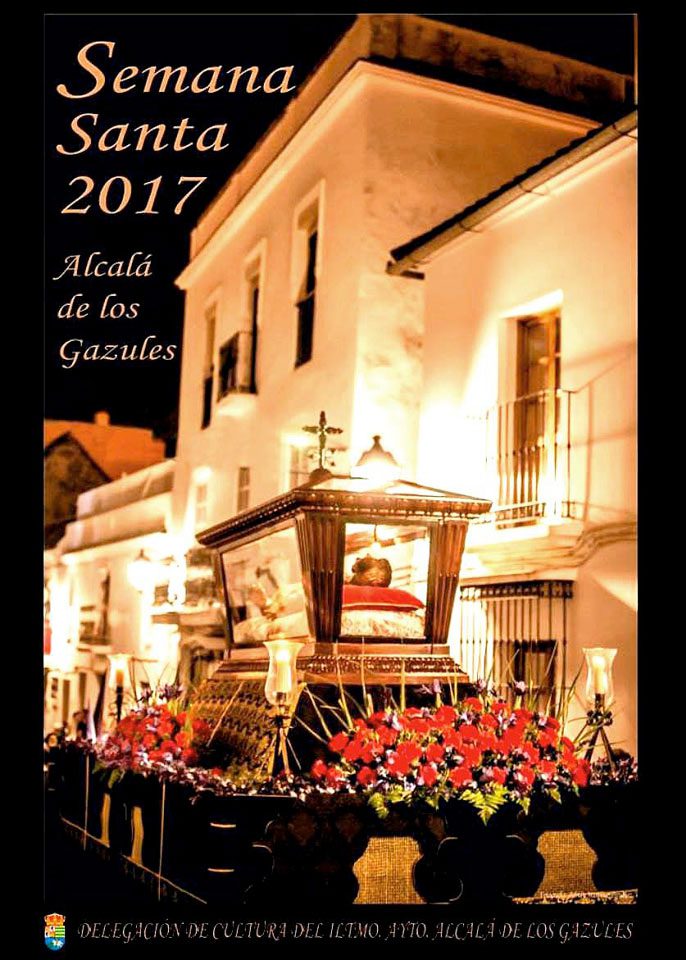 2017 Semana Santa En Alcalá De Los Gazules