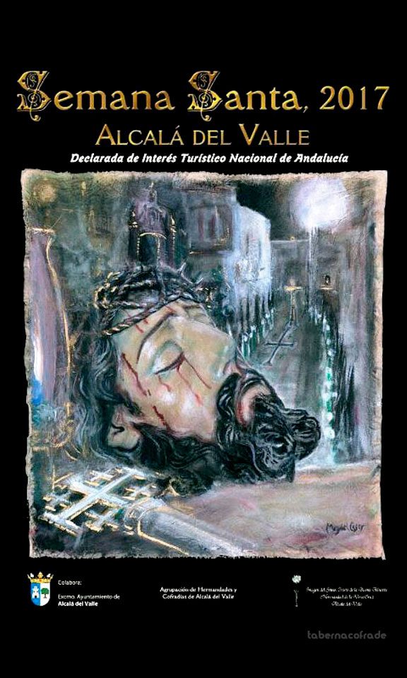 2017 Semana Santa En Alcalá Del Valle