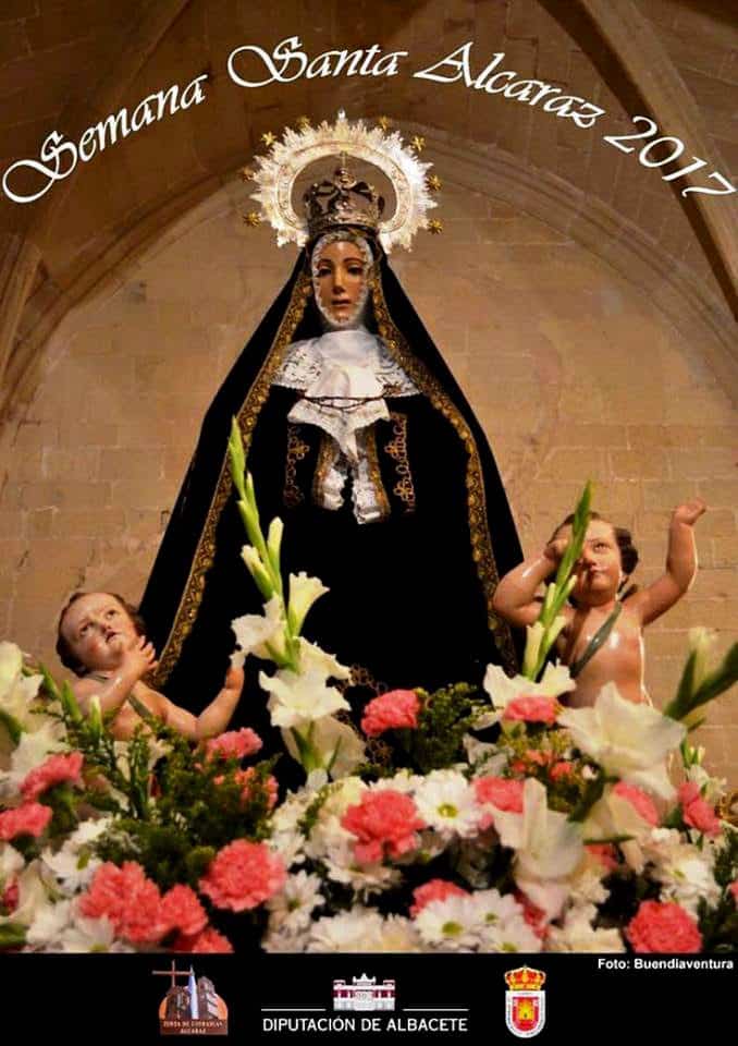 2017 Semana Santa En Alcaraz