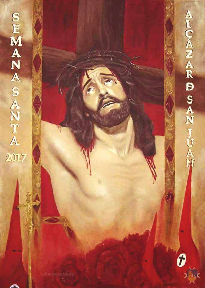 2017 Semana Santa En Alcázar De San Juan