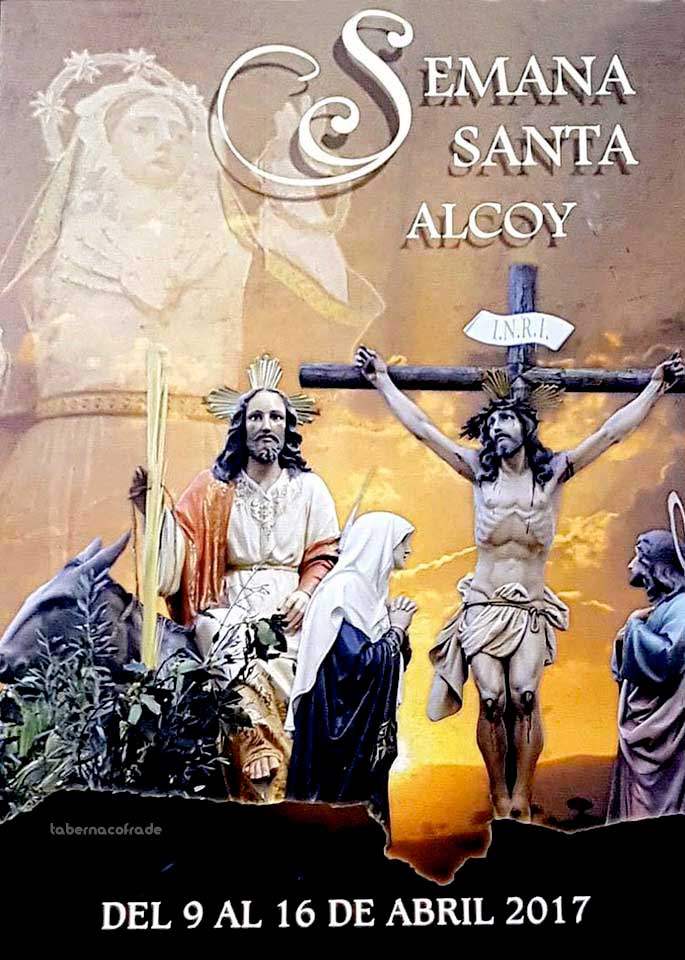 2017 Semana Santa En Alcoy
